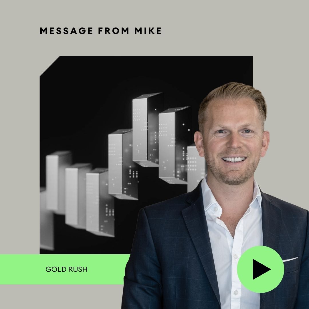Gold rush: the debasement trade roars back