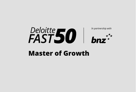 <strong><br>Deloitte Fast 50</strong></br> Master of Growth