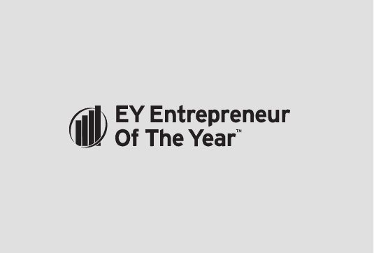 <strong>EY</strong><br>Entrepreneur of the Year