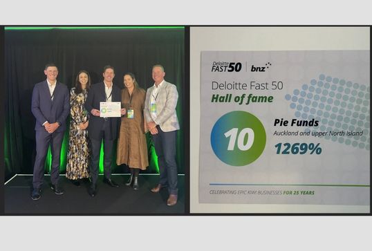 Deloitte Fast 50 - Hall of Fame