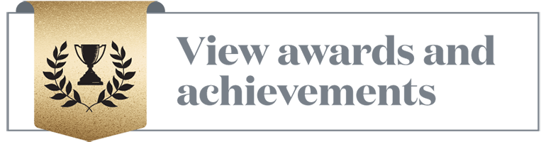 View awards and achievements